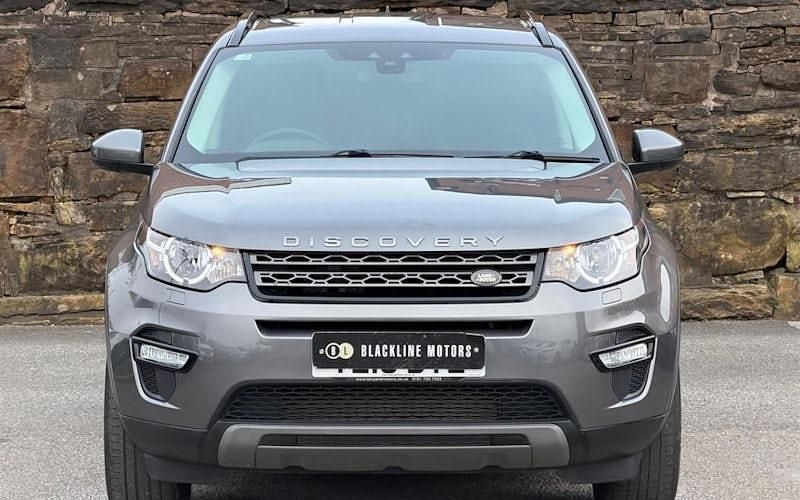 Second-hand Land Rover Discovery Sport SE 190 CP (139 kW) 2015 Gri SUV