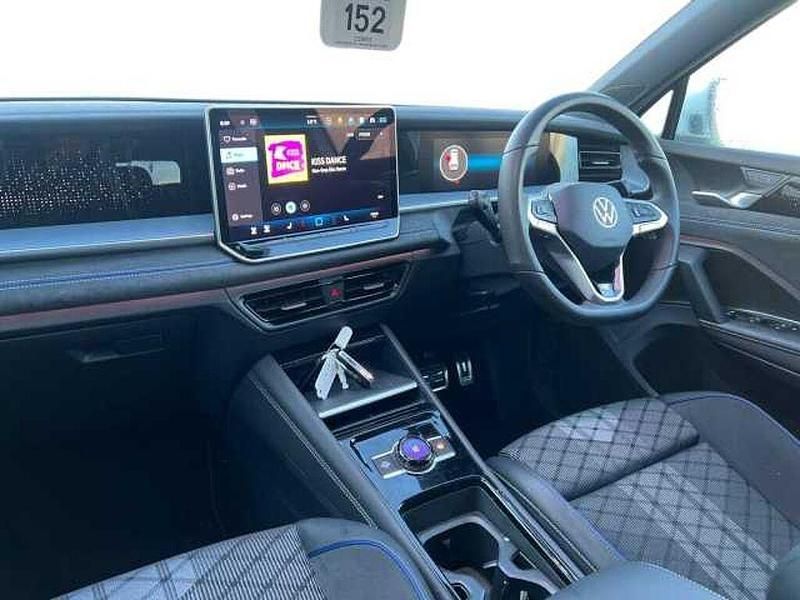 Usado VW Tayron R-line 150 HP (110 kW) 2025 Branco SUV