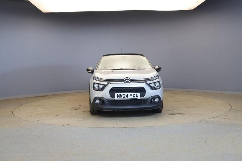 Used Citroën C3 PureTech 82 HP (60 kW) 2024 Grey Hatchback