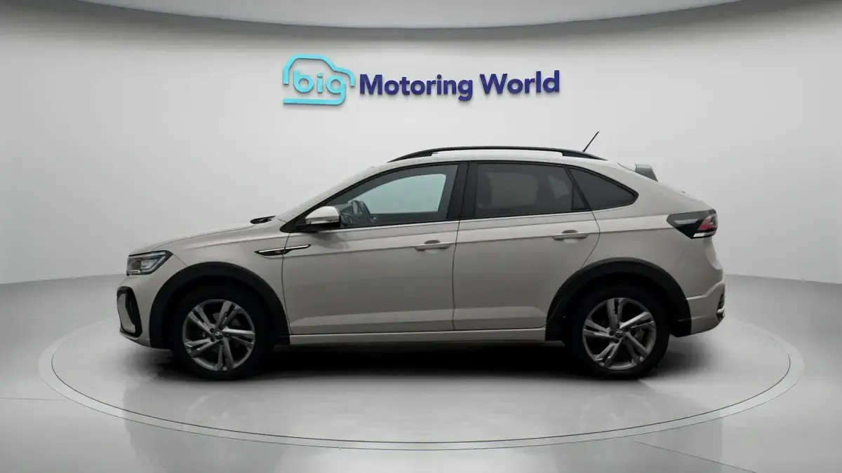 Used VW Taigo R-line 108 HP (79 kW) 2023 SUV