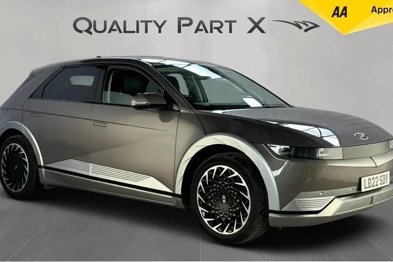 Green Used 2022 Hyundai Ioniq 5 Ultimate SUV | £19,200 (Good price) - Image 1/1
