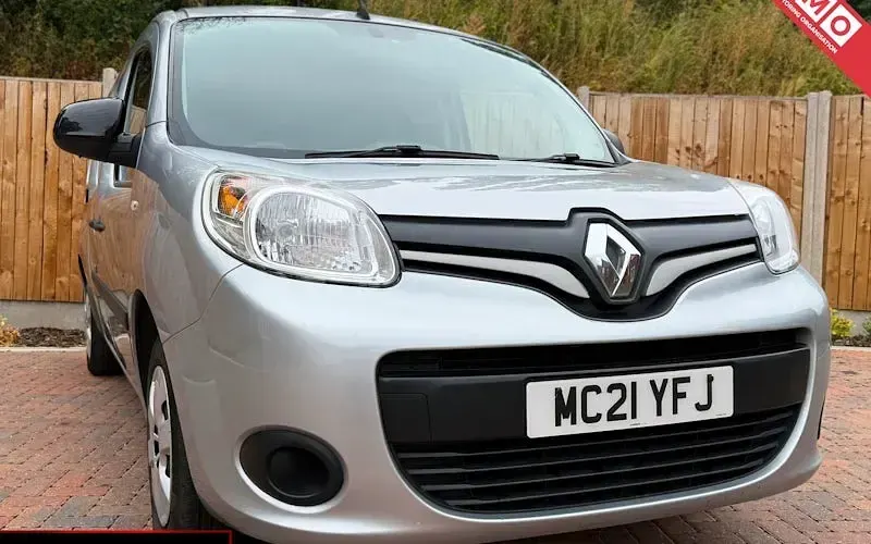 Used Renault Kangoo Business 95 HP (69 kW) 2021 MPV