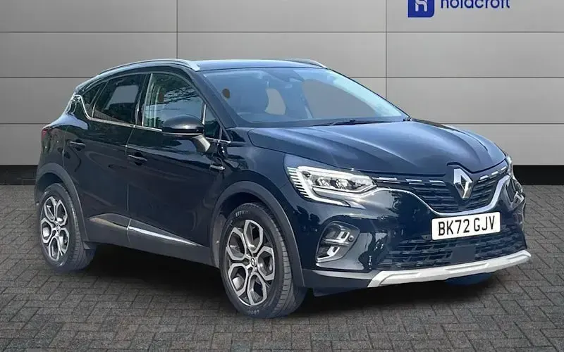 Used Renault Captur SE 91 HP (66 kW) 2022 SUV