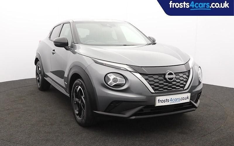 Used 2023 Nissan Juke N-Connecta SUV | £16,995 (Good price) - Image 1/4