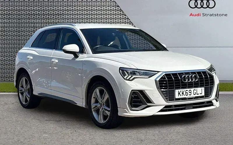 Used Audi Q3 Sportback S-Line 150 HP (110 kW) 2023 SUV