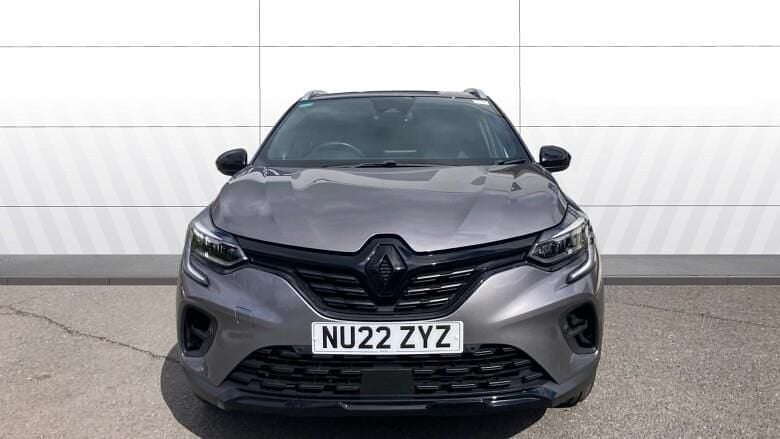 Usado Renault Captur Rive Gauche 91 CV (66 kW) 2022 Other SUV
