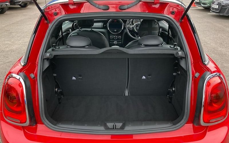 Used Mini Cooper S Hatch 192 HP (141 kW) 2017 Hatchback