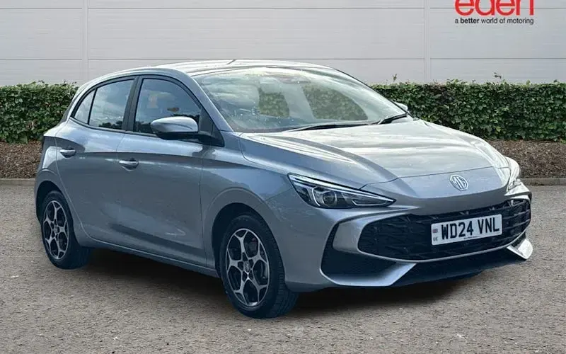 Used MG MG3 SE 194 HP (142 kW) 2024 Hatchback