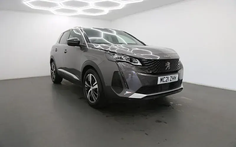 Used Peugeot 3008 GTi 131 HP (96 kW) 2023 SUV