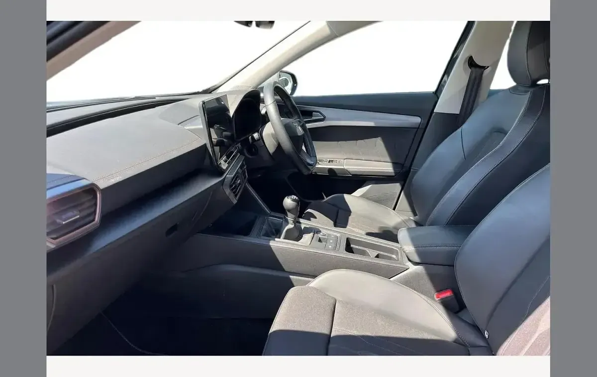 Gebraucht Cupra Formentor 150 PS (110 kW) 2023 Grau SUV