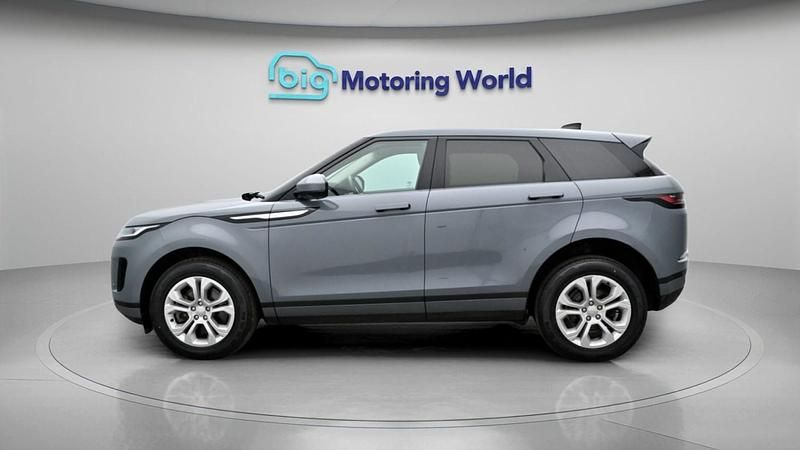 Used Land Rover Range Rover evoque S 166 HP (122 kW) 2022 Grey SUV