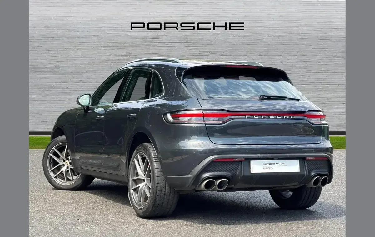 Used Porsche Macan S 374 HP (275 kW) 2023 Grey SUV