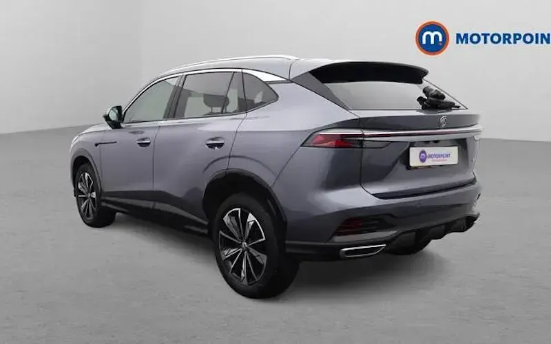 Used MG HS SE 170 HP (125 kW) 2026 SUV