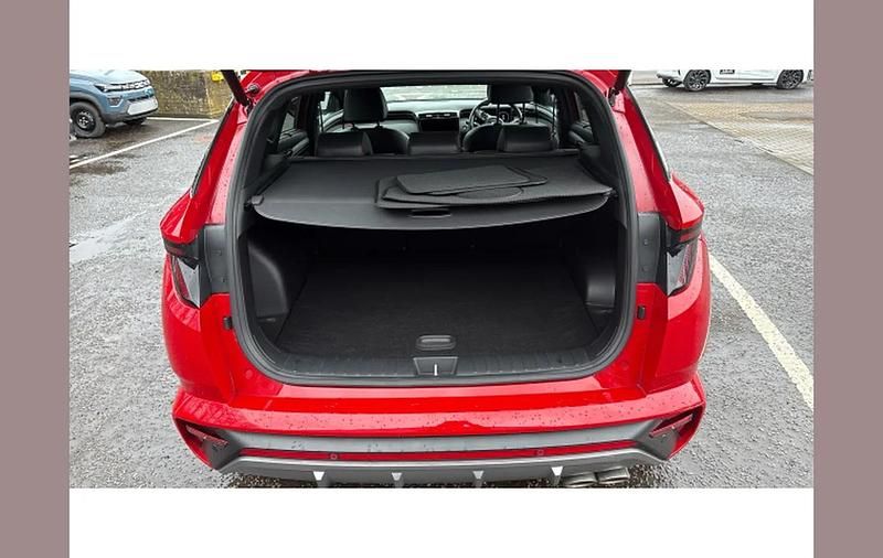 Used Hyundai Tucson N Line 265 HP (194 kW) 2023 Other SUV