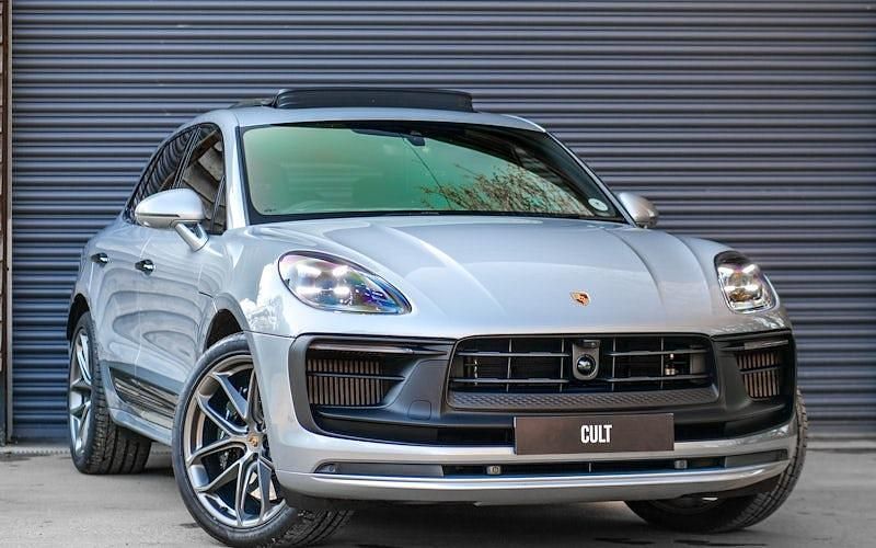 Used Porsche Macan GTS 441 HP (324 kW) 2025 SUV