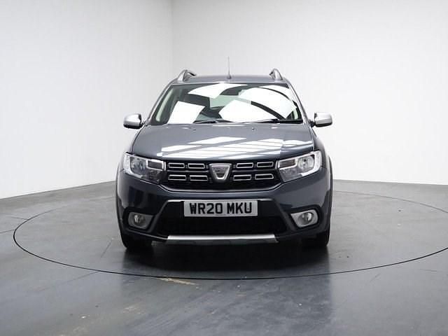 Used Dacia Sandero Comfort 90 HP (66 kW) 2020 Grey Hatchback