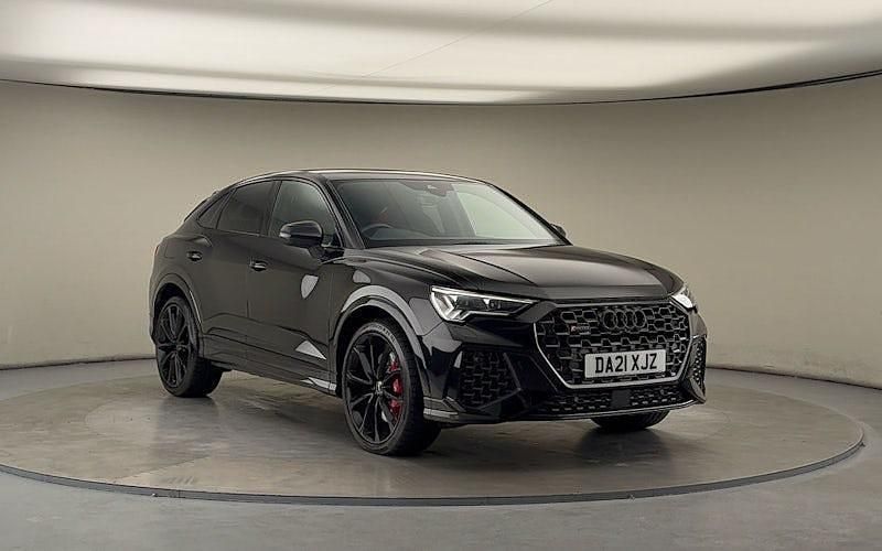 Used 2023 Audi RS Q3 Sportback Sport SUV | £44,100 (Fair price) - Image 1/4
