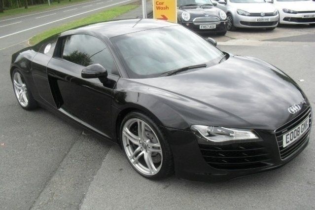 Used 2008 Audi R8 Coupé Coupe | £47,000 - Image 1/4
