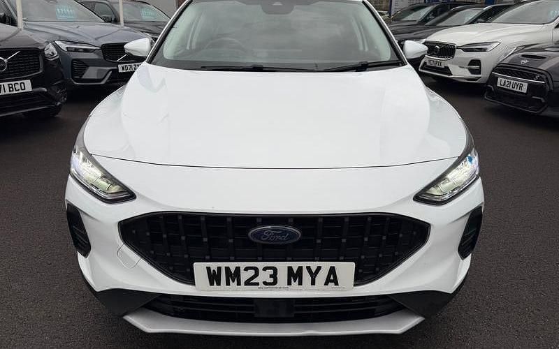Used Ford Focus Active 125 HP (91 kW) 2023 Hatchback