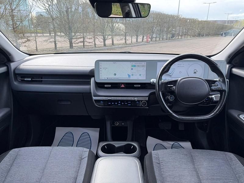 Used Hyundai Ioniq Premium 160 kW (218 HP) 2021 Grey Hatchback