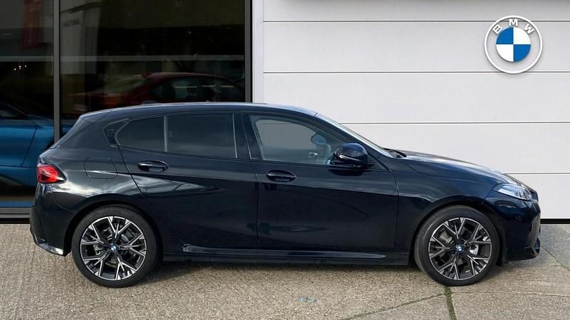 Used BMW 120 M Sport 168 HP (123 kW) 2026 Black Hatchback