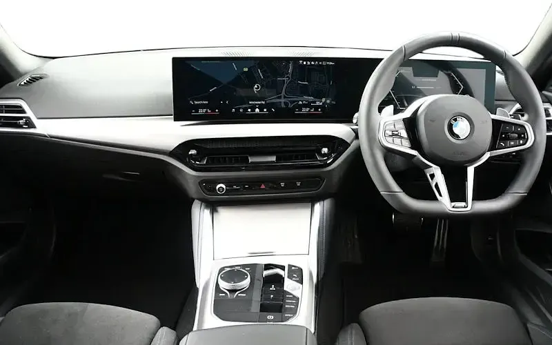 New BMW 220 M Sport 184 HP (135 kW) 2025 Coupe