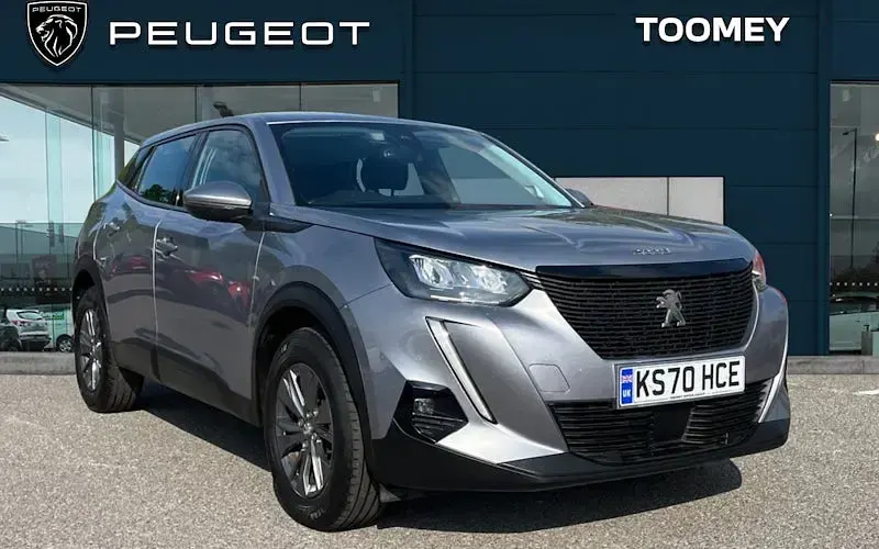 Usado Peugeot 2008 Active Premium 101 CV (74 kW) 2022 SUV