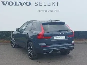 Used Volvo XC60 Ultra 250 HP (183 kW) 2025 Blue SUV