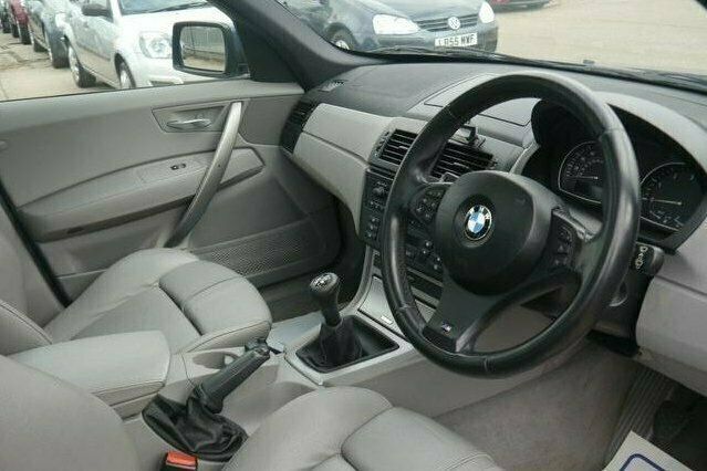 Used BMW X3 M Sport 2006 SUV