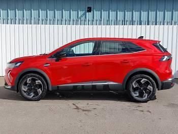 New Renault Symbioz Techno 140 HP (102 kW) 2025 Red SUV