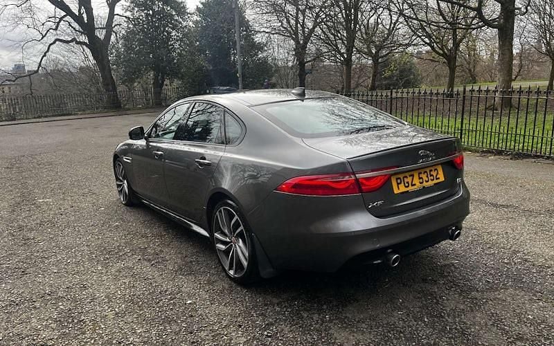 Begagnad Jaguar XF S 300 HK (220 kW) 2020 Sedan