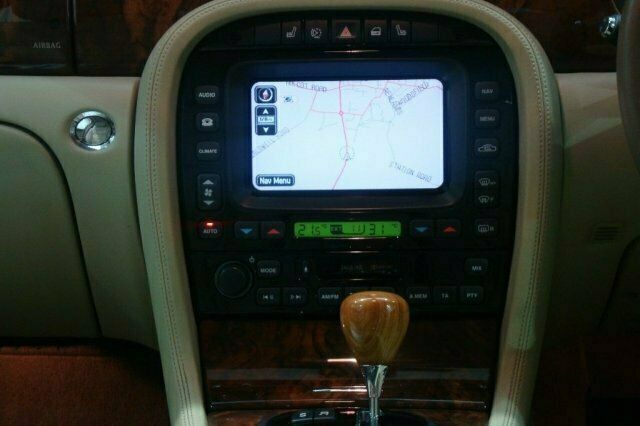 Usado Jaguar XJ 2007 Sedan