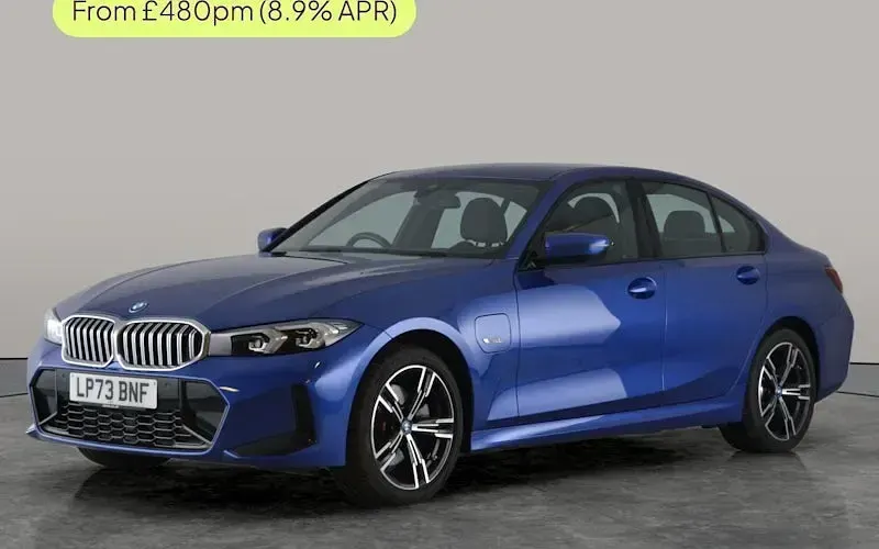 Used BMW 330e M Sport 292 HP (214 kW) 2023 Sedan