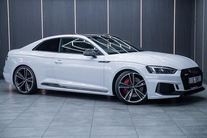 Used Audi A5 Design 450 HP (330 kW) 2018 Coupe