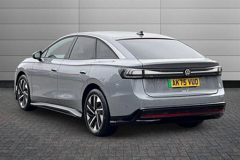 New VW ID.7 Pro 210 kW (286 HP) 2026 Grey Hatchback