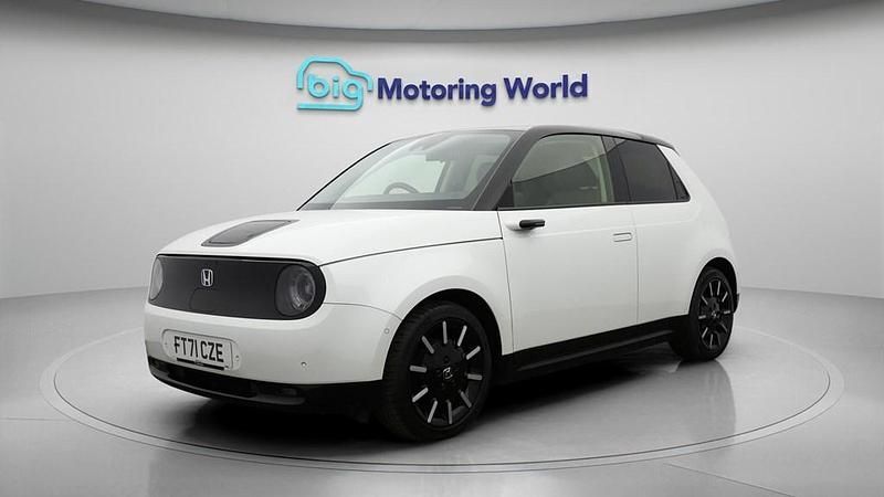 Used Honda e Advance 2022 Hatchback