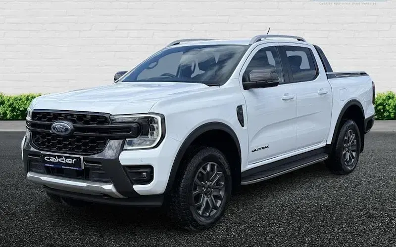 Used Ford Ranger Wildtrack 205 HP (150 kW) 2025 Pickup