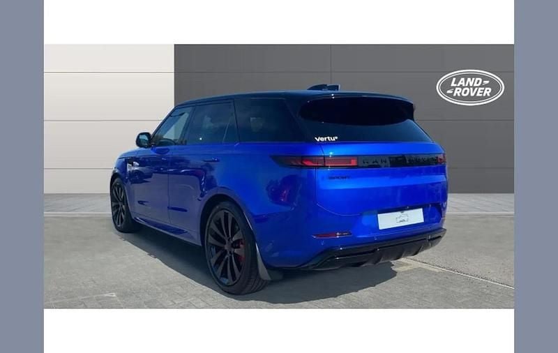 New Land Rover Range Rover Sport Autobiography 296 HP (217 kW) 2025 Other SUV