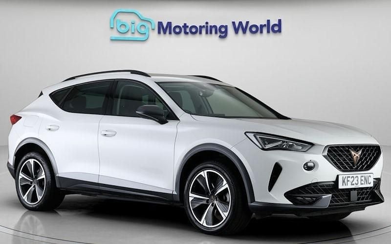 Used 2024 Cupra Formentor SUV | £19,800 (Good price) - Image 1/4
