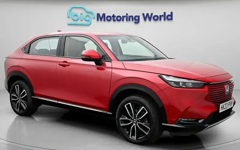 Used Honda HR-V Advance 131 HP (96 kW) 2023 SUV