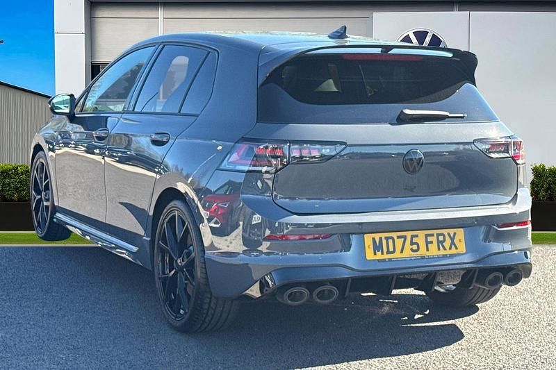 Used VW Golf VIII Black Edition 2026 Grey Hatchback