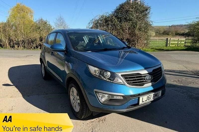 Used Kia Sportage 2011 SUV