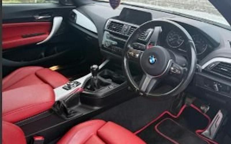 Used BMW M135 326 HP (239 kW) 2015 Hatchback