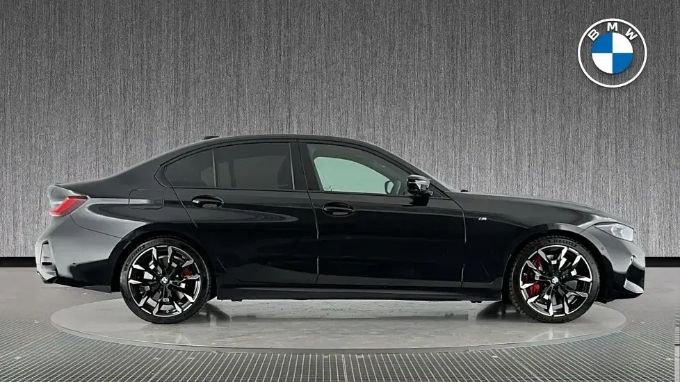Used BMW M340 M Sport 369 HP (271 kW) 2026 Black Sedan