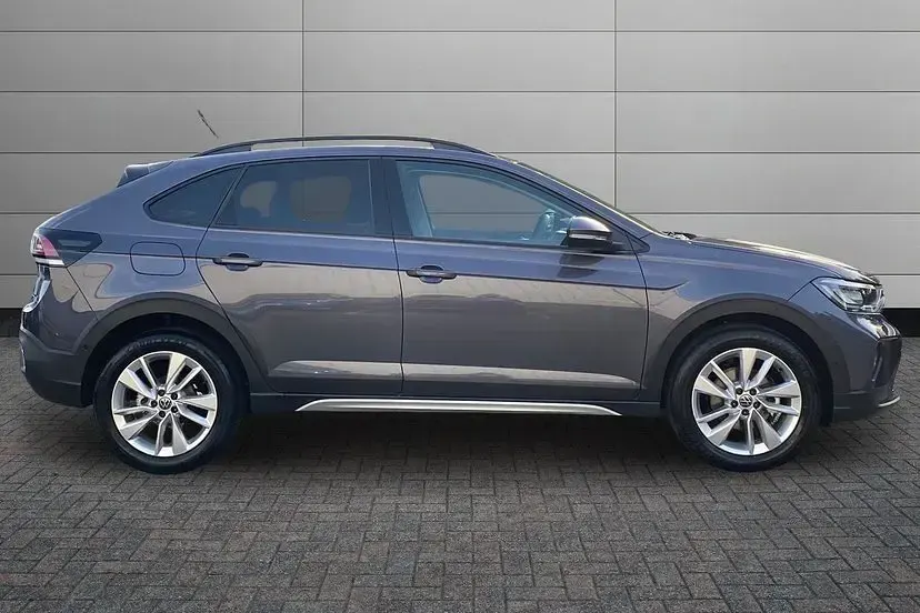New VW Taigo Match 113 HP (83 kW) 2026 Smokey grey SUV