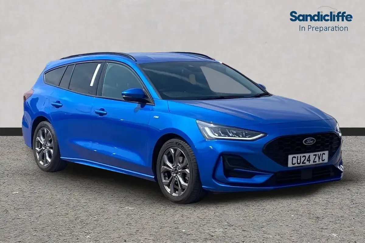 Used Ford Focus ST-Line 155 HP (114 kW) 2024 Estate