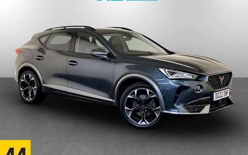 Used 2024 Cupra Formentor SUV | £15,995 (Fair price) - Image 1/3