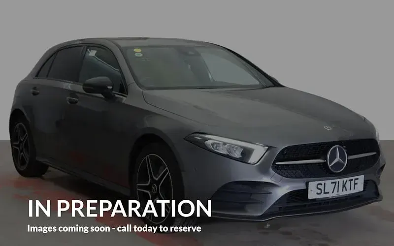 Used Mercedes A250 Executive 218 HP (160 kW) 2022 Hatchback