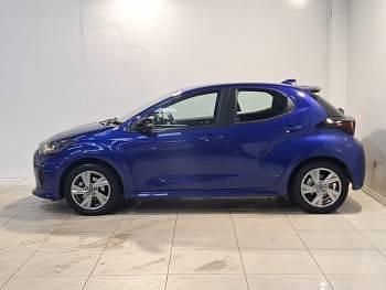 Used Mazda 2 Exclusive-Line 116 HP (85 kW) 2024 Blue Hatchback