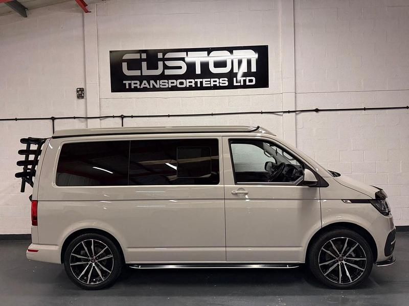 Used VW Transporter Highline 2022 Grey Van
